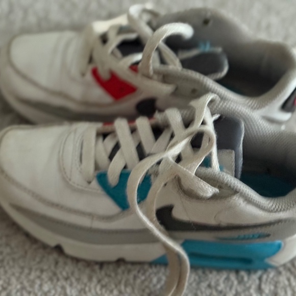 Boys' Nike Air Max 90 LTR - Picture 4 of 5